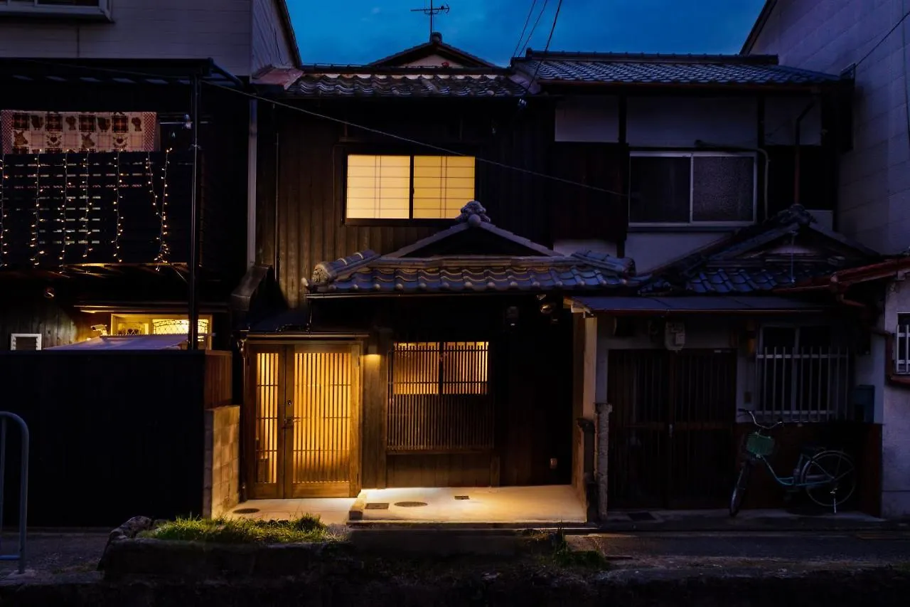 Kanade Inari-Sandomae Kyoto Holiday home